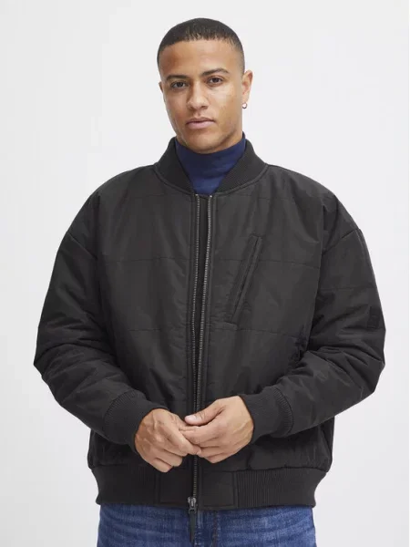 Blend Яке бомбър черен