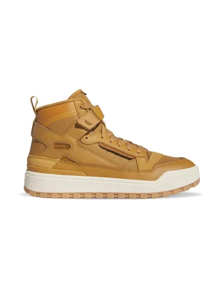 Adidas Forum Boot Mężczyźni Buty sportowe adidas Originals Size: 4 brązowy