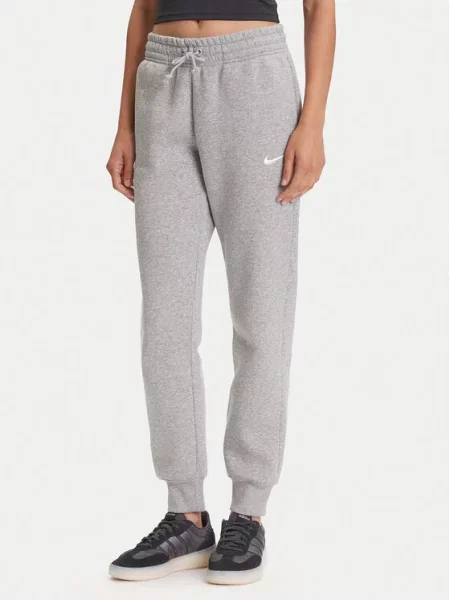 Nike Spodnie dresowe szary