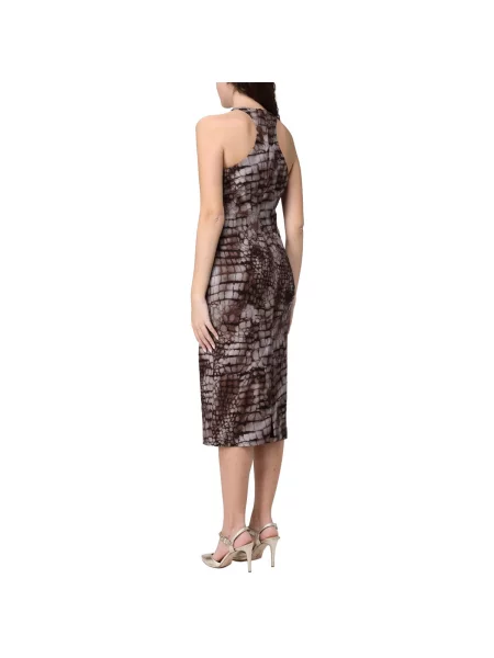 Rochie Elisabetta Franchi maro