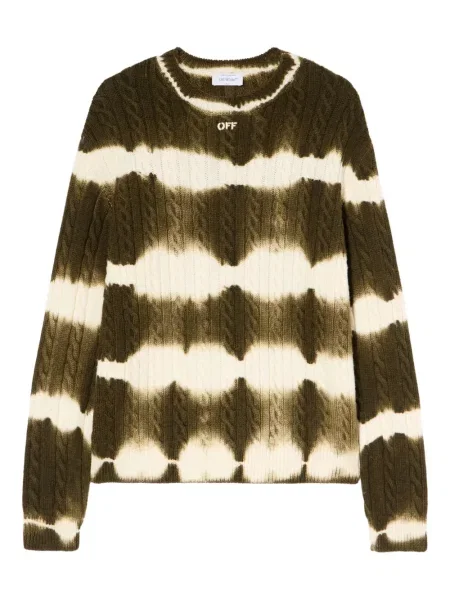 Cravată Off-white alb