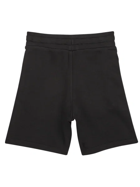Pantaloni copii Boss negru