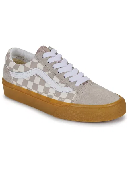Gyerek félcipő Vans bézs