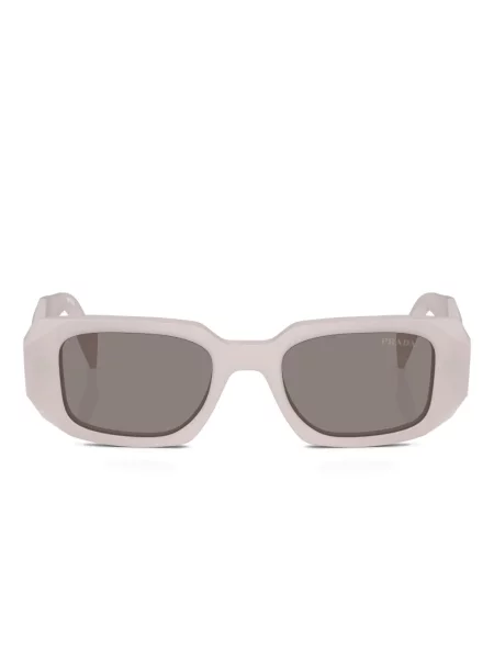 Ochelari de soare Prada Eyewear cu imprimeu geometric