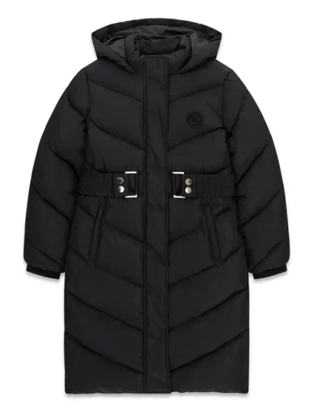 Guess Geacă de iarnă negru