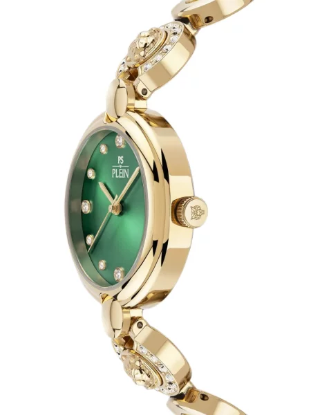 Ceas Plein Sport verde