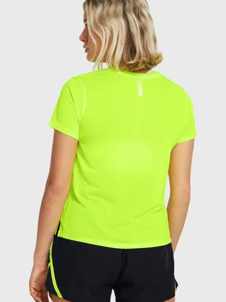 Спортивная футболка Under Armour желтая