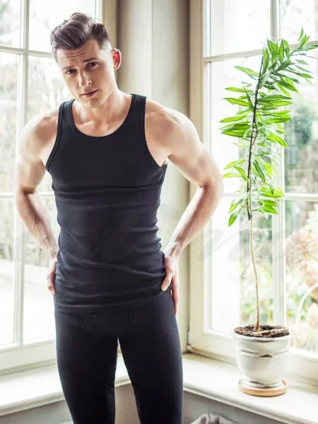 Класична майка термобілизна Key біла