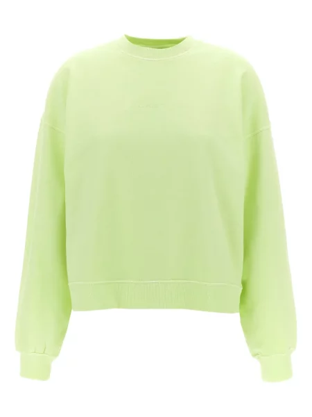 Hanorac Carhartt Wip cu autograf verde