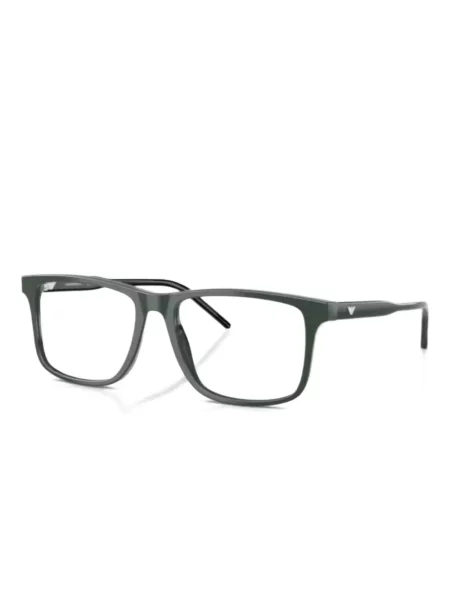 Ochelari de soare Emporio Armani verde
