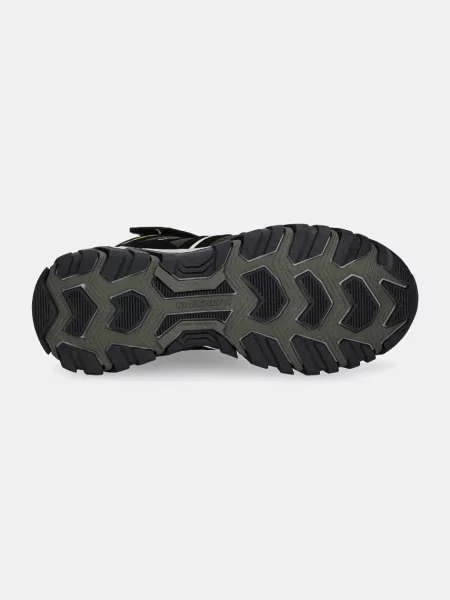 Gyerek félcipő Skechers zöld