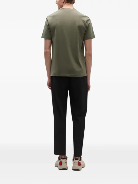 Tricou Boss tenis verde