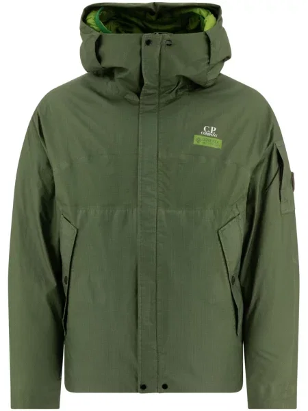 Reversibil geacă C.p. Company verde