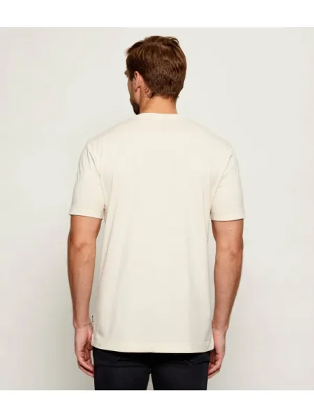 BOSS BLACK Tricou Thompson | negru