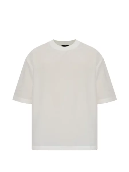 Tricou Emporio Armani cu decolteu rotund