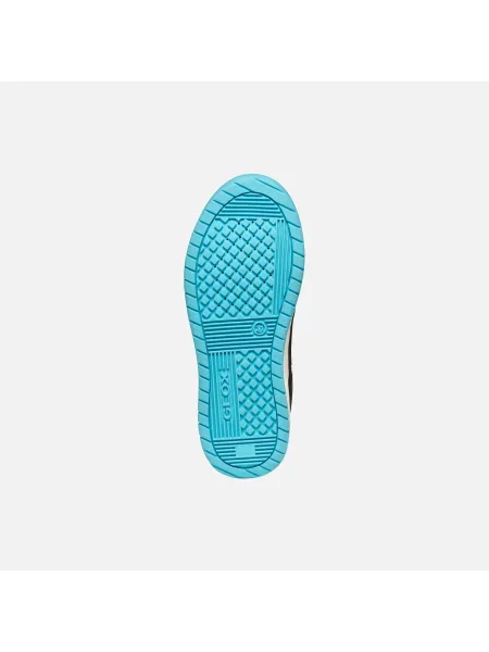 Gyerek sneaker Geox fehér