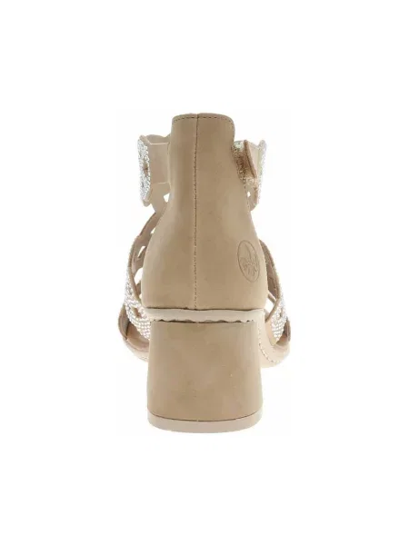 Pantofi Rieker bej