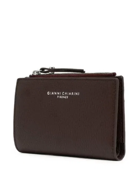 Portofel Gianni Chiarini din piele maro