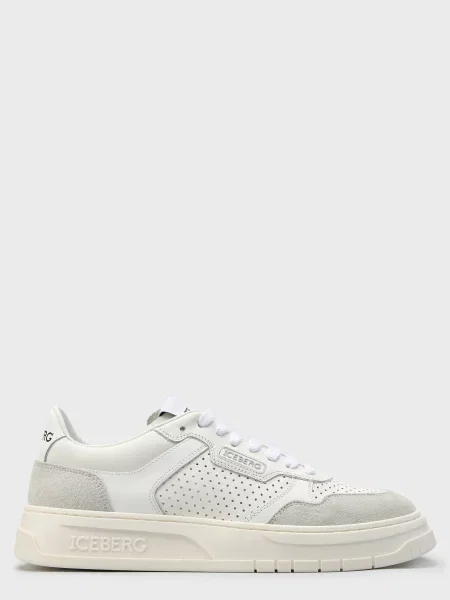 Кеды Iceberg белые