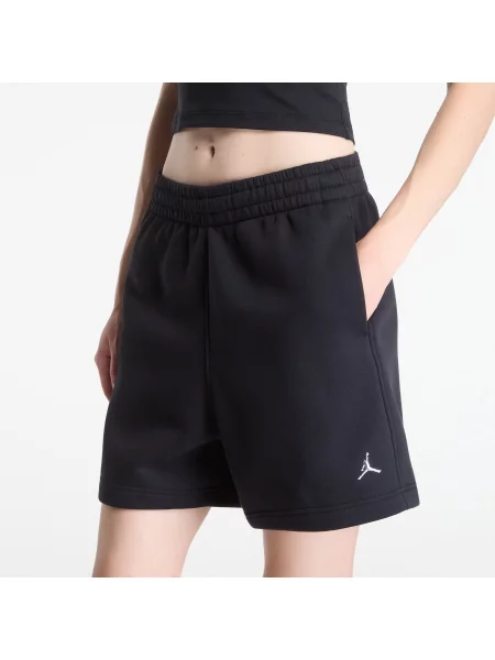 Σορτς Jordan Brooklyn Shorts Black M μαύρο