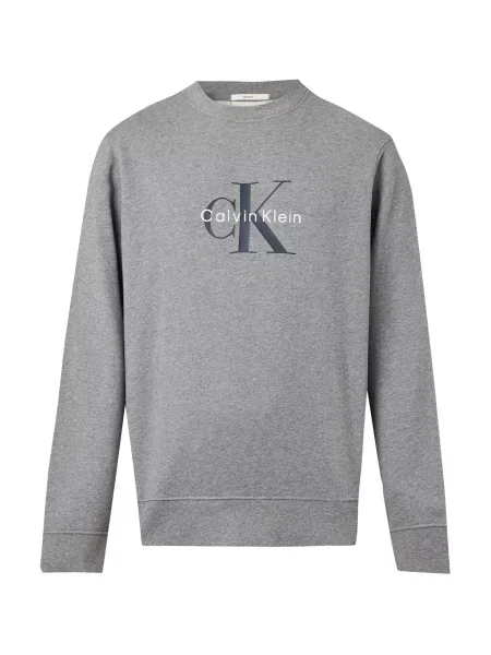 Palton Calvin Klein Jeans alb