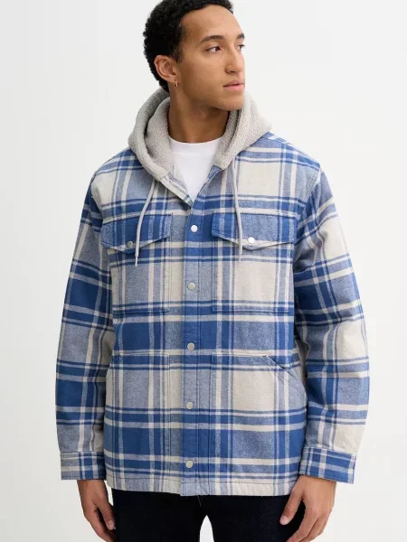 Jakna Vans za zimu plava