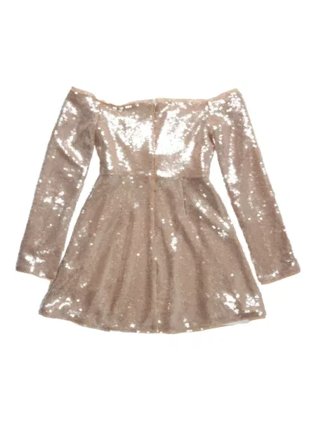 Rochie mini Self-portrait cu paiete
