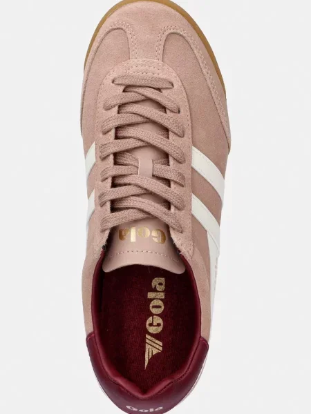 Кросівки з нубуку Gola TORPEDO