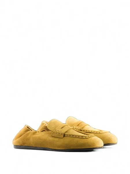 Pantofi loafer Posa maro