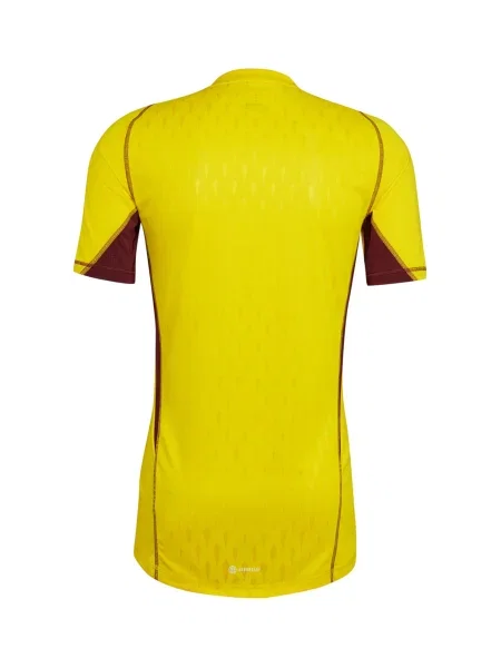 ADIDAS PERFORMANCE Tricou funcțional Tiro / portocaliu galben