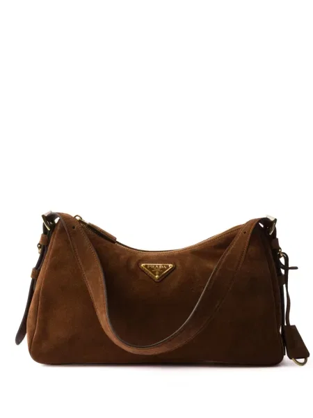 Geantă Prada maro