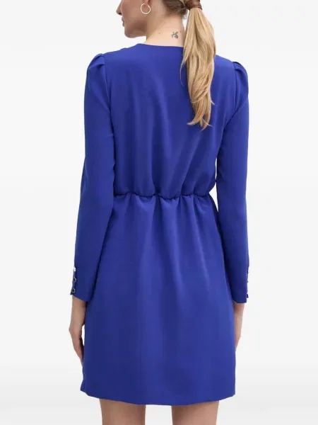 Rochie mini Morgan plic albastru