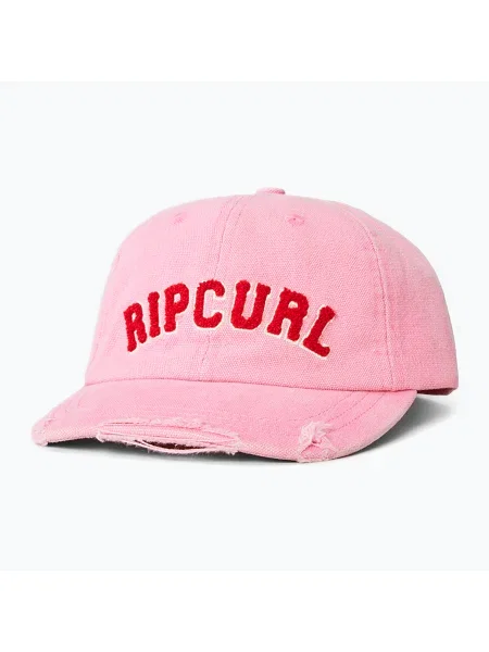 Șapcă de baseball pentru femei Rip Curl Mixed Montage roz