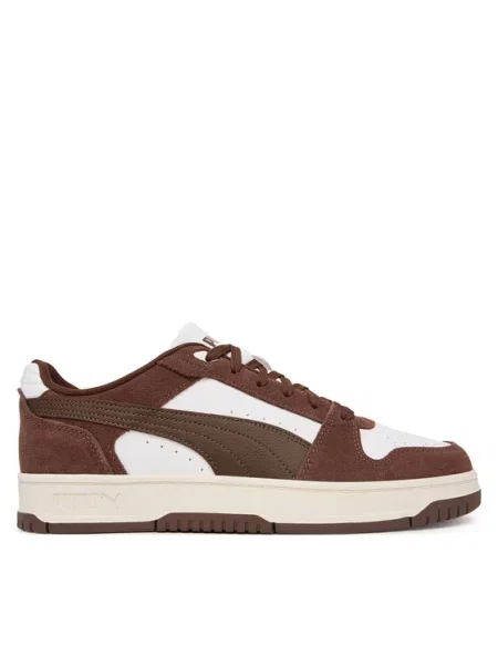 Tenisice Puma Rebound Slam Lo SD 03 smeđa