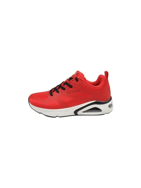 Pantofi Skechers roșu