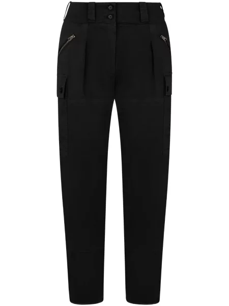 Cropp pantaloni cargo Tom Ford negru