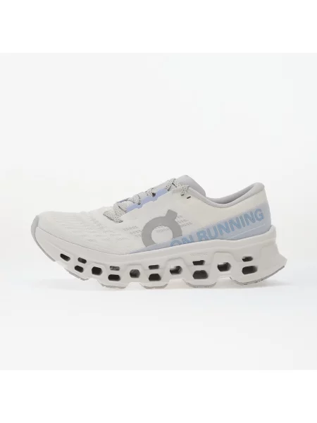Sneakers On W Cloudmonster 3 White/ Frost EUR 37 alb