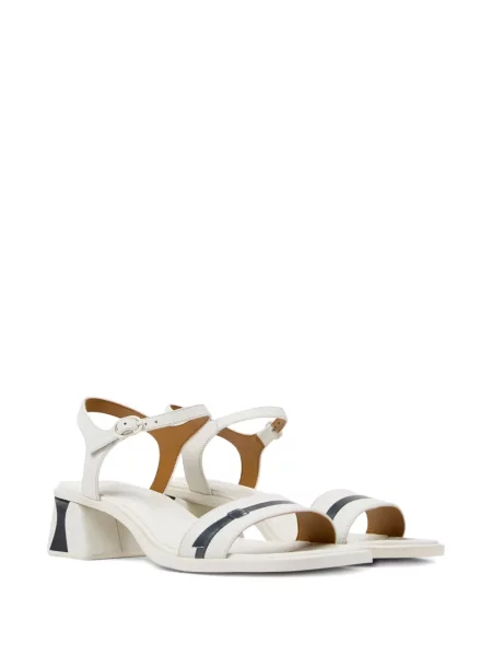 Sandale Camper alb