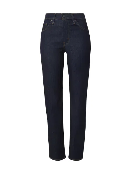 LEVI'S ® Jeans High Rise Slim închis albastru