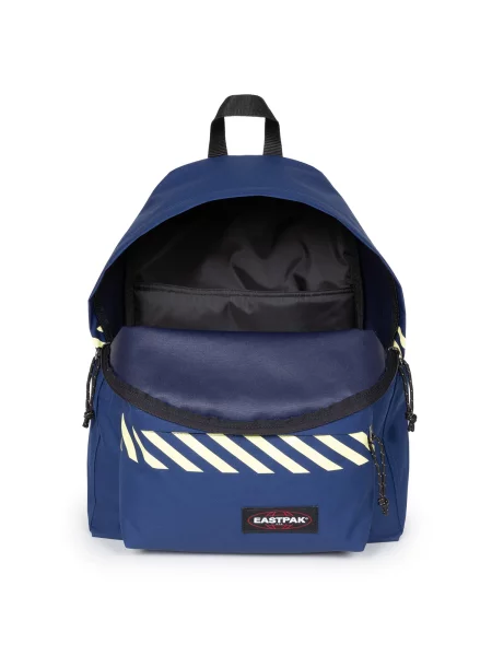 EASTPAK Batoh krémová / námornícka modrá