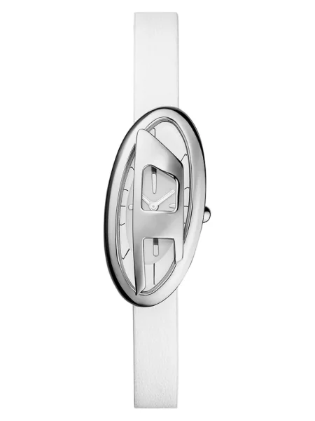 Diesel Ceas argintiu