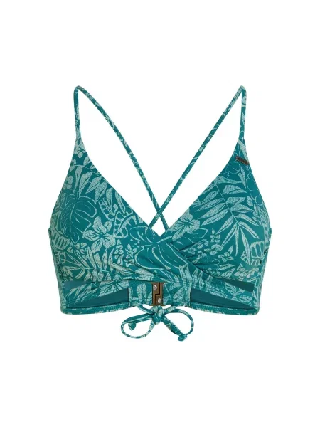 O'NEILL Sutien costum de baie Baay petrol / deschis verde
