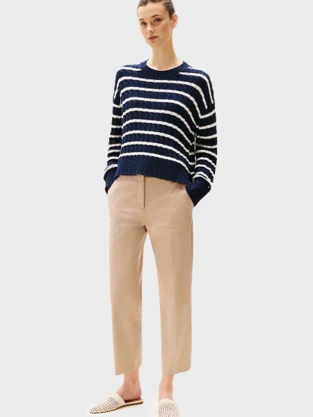Чиносы Tommy Hilfiger бежевые