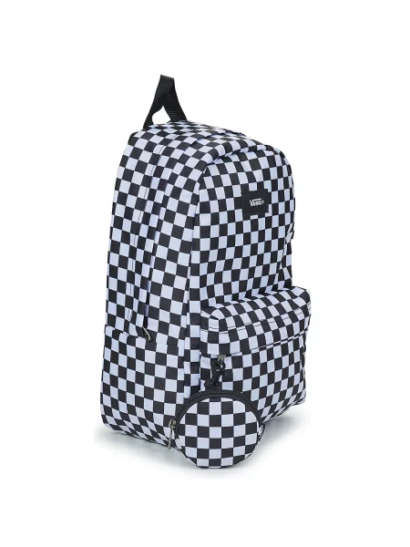 Mini torba Vans crna