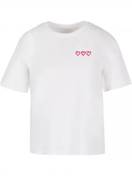 Koszulka Mister Tee biała