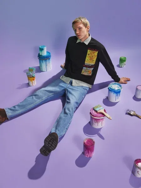 Лонгслив Medicine