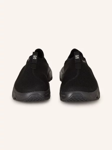 Dámské boty Salomon Reelax Moc black/black/alloy černé