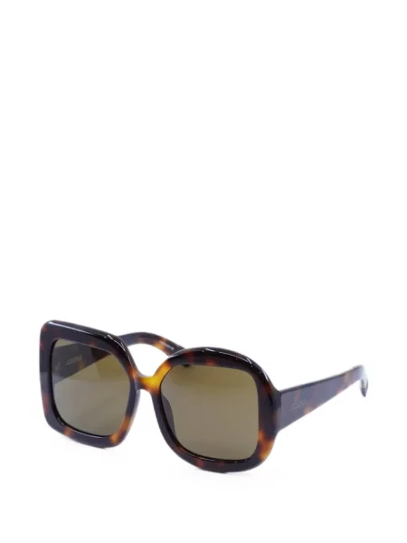 Ochelari de soare Jacquemus maro