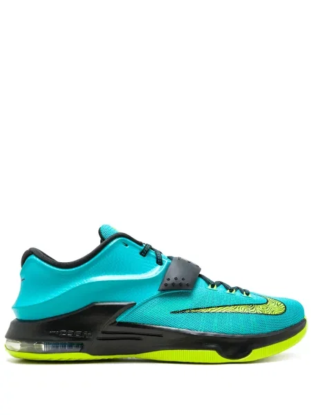 Sneakerși Nike Zoom albastru