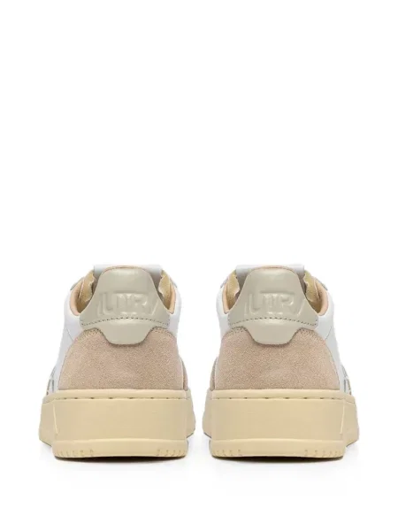 Sneakerși Autry alb
